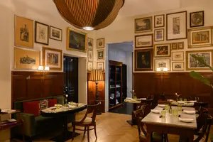Romantisk hotel Palazzo Ripetta - Rom, Italien