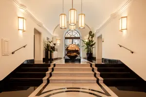Romantisk hotel Palazzo Ripetta - Rom, Italien