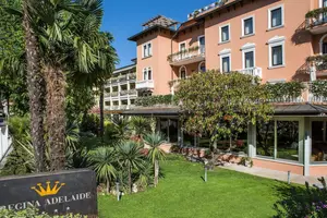 Spahotel Regina Adelaide Hotel & SPA - Garda, Italien