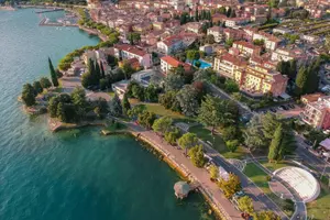 Spahotel Regina Adelaide Hotel & SPA - Garda, Italien