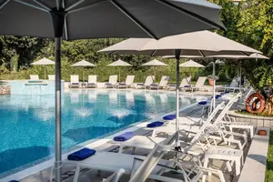 Spahotel Regina Adelaide Hotel & SPA - Garda, Italien