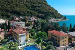 Spahotel Regina Adelaide Hotel & SPA - Garda, Italien