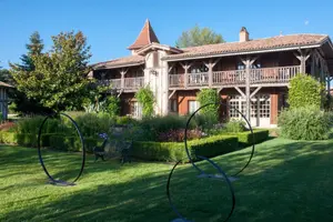 Spahotel Les Sources de Caudalie - Martillac, Frankrig