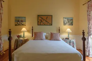 Romantisk hotel Hotel Rural Las Longueras - Agaete, Spanien