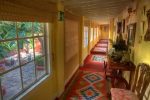 Romantisk hotel Hotel Rural Las Longueras - Agaete, Spanien