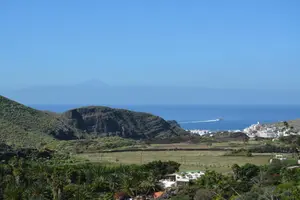 Romantisk hotel Hotel Rural Las Longueras - Agaete, Spanien
