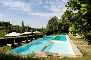 Spahotel Il Salviatino Firenze - Firenze, Italien