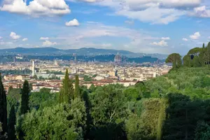 Spahotel Il Salviatino Firenze - Firenze, Italien