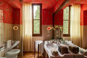 Spahotel Il Salviatino Firenze - Firenze, Italien