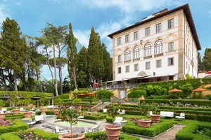 Spahotel Il Salviatino Firenze - Firenze, Italien