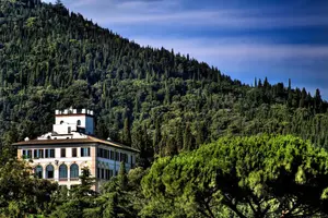 Spahotel Il Salviatino Firenze - Firenze, Italien