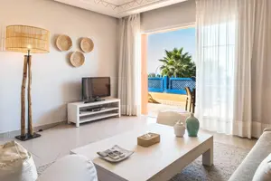 Strandhotel Paradis Plage Surf Yoga & Spa - Agadir, Marokko