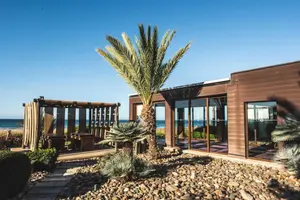 Strandhotel Paradis Plage Surf Yoga & Spa - Agadir, Marokko