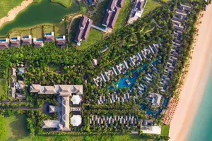 Strandhotel The St. Regis Bali Resort - Nusa Dua, Indonesien