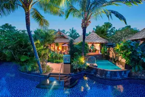Strandhotel The St. Regis Bali Resort - Nusa Dua, Indonesien