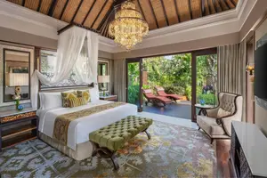 Strandhotel The St. Regis Bali Resort - Nusa Dua, Indonesien