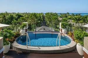 Strandhotel The St. Regis Bali Resort - Nusa Dua, Indonesien