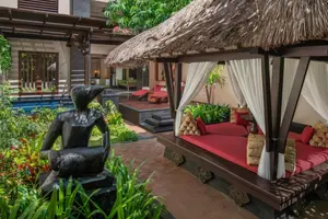 Strandhotel The St. Regis Bali Resort - Nusa Dua, Indonesien
