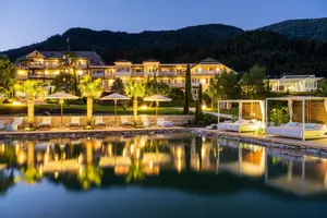 Spahotel Das Moerisch - Seeboden, Østrig