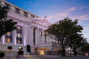 Wellnesshotel The Ritz-Carlton, San Francisco - San Francisco, USA