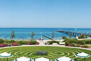 Strandhotel A-ROSA Ostseehotel Kühlungsborn - Kühlungsborn, Tyskland