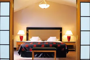 Strandhotel A-ROSA Ostseehotel Kühlungsborn - Kühlungsborn, Tyskland