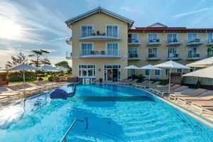 Strandhotel A-ROSA Ostseehotel Kühlungsborn - Kühlungsborn, Tyskland