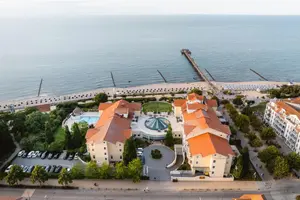 Strandhotel A-ROSA Ostseehotel Kühlungsborn - Kühlungsborn, Tyskland