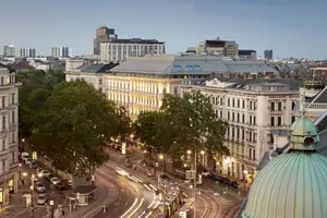 Spahotel The Ritz-Carlton Vienna - Wien, Østrig