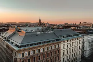 Spahotel The Ritz-Carlton Vienna - Wien, Østrig