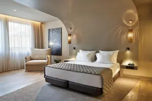 Romantisk hotel PortoBay Hotel Teatro - Porto, Portugal