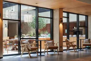 Romantisk hotel PortoBay Hotel Teatro - Porto, Portugal