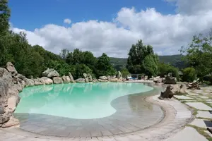 Romantisk hotel L'Agnata di De André Boutique Hotel - Tempio Pausania, Italien