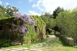 Romantisk hotel L'Agnata di De André Boutique Hotel - Tempio Pausania, Italien
