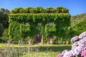 Romantisk hotel L'Agnata di De André Boutique Hotel - Tempio Pausania, Italien