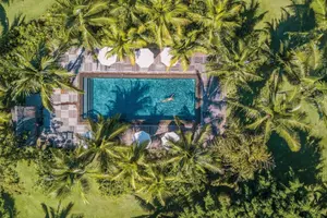 Strandhotel Trou aux Biches Beachcomber Golf Resort & Spa - Triolet, Mauritius