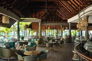 Strandhotel Trou aux Biches Beachcomber Golf Resort & Spa - Triolet, Mauritius