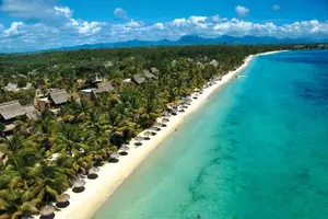 Strandhotel Trou aux Biches Beachcomber Golf Resort & Spa - Triolet, Mauritius