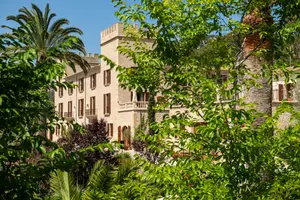 Spahotel Castell Son Claret - Calvia, Spanien