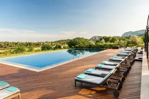 Spahotel Castell Son Claret - Calvia, Spanien