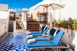 Romantisk hotel Hotel Cort - Palma de Mallorca, Spanien
