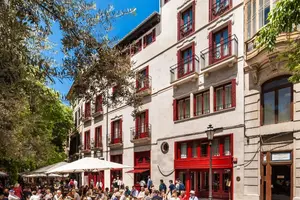 Romantisk hotel Hotel Cort - Palma de Mallorca, Spanien