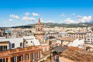 Romantisk hotel Hotel Cort - Palma de Mallorca, Spanien
