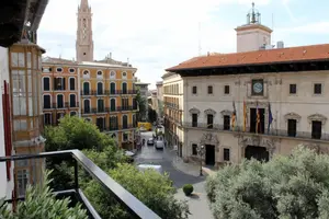 Romantisk hotel Hotel Cort - Palma de Mallorca, Spanien