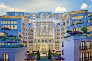Wellnesshotel CVK Hotels & Resorts Park Bosphorus Istanbul - Istanbul, Türkei