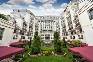 Wellnesshotel CVK Hotels & Resorts Park Bosphorus Istanbul - Istanbul, Türkei