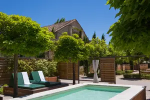 Luksus Hacienda Zorita Wine Hotel & Spa - Valverdon, Spanien