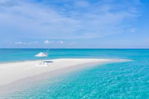 Strandhotel Anantara Kihavah Maldives Villas - Kudarikilu, Maldiverne