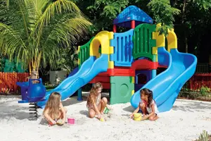 Strandhotel Constance Lemuria - Anse Kerlan, Seychellerne