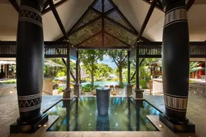 Strandhotel Constance Lemuria - Anse Kerlan, Seychellerne